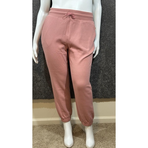 All In Motion Womens Jogger High Rise Pink XL - Picture 1 of 4